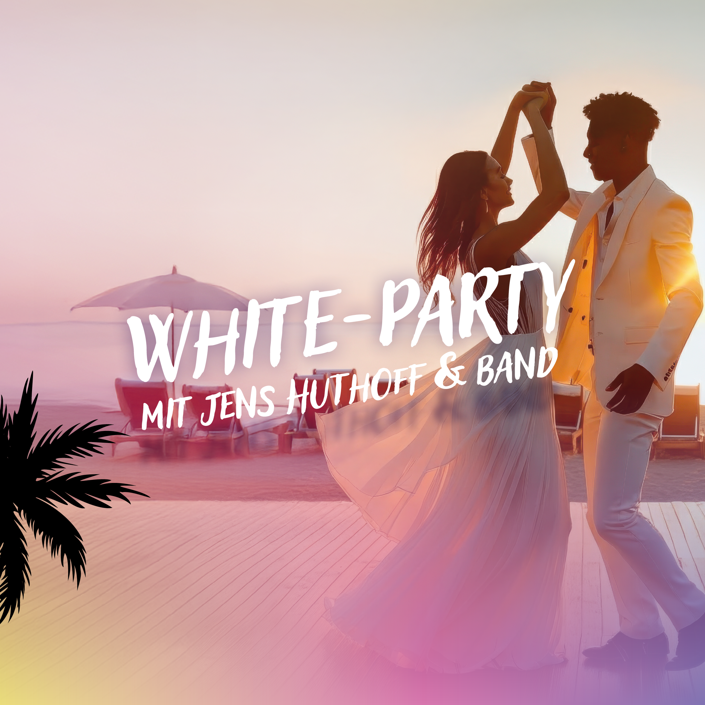 White Party 25. Juli