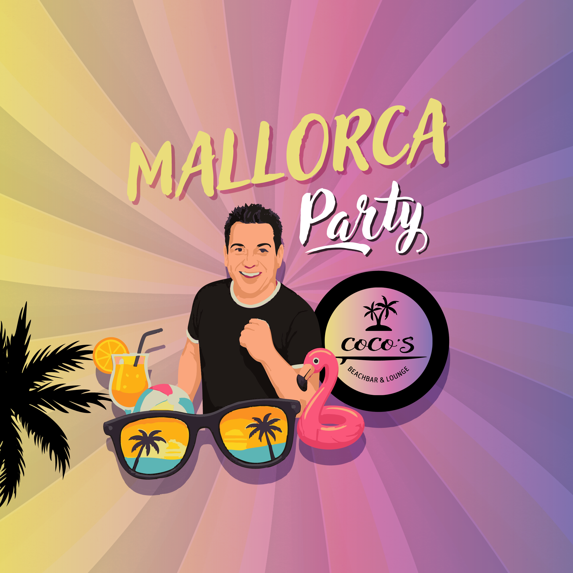 Mallorca Party 05. September